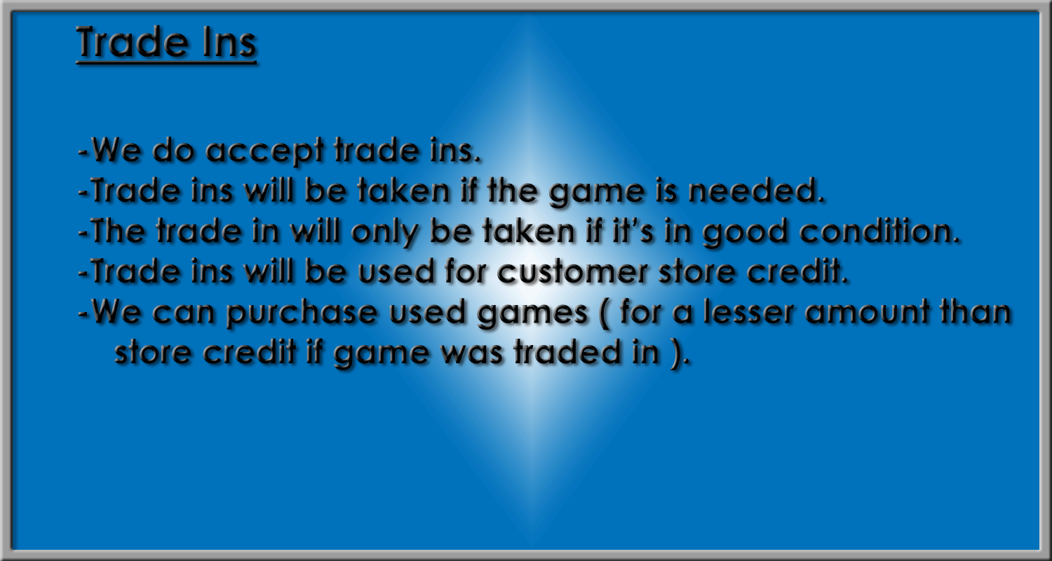 Trade Ins Image