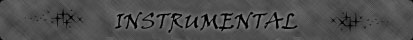 INSTRUMENTAL BANNER