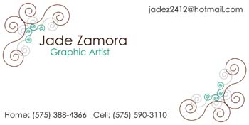 JadeZamoraBusCard 2